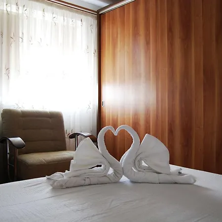Apartament Ank Sat Vacanta * Konstanca