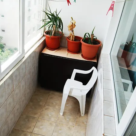 Apartament Ank Sat Vacanta *
